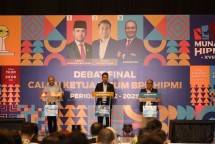 Tiga Caketum BPP HIPMI 2022-2025 