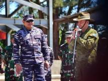 Lieutenant General Greg Bilton Akui Hebatnya Pasukan TNI AL