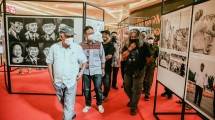 Kunjungi Pameran Fotografi 7 Citizen No 1, Menteri Basuki: Momen Untuk Memaknai Sejarah