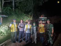 Menteri Pekerjaan Umum dan Perumahan Rakyat (PUPR) Basuki Hadimuljono