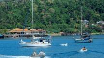 Wisatawan Terpesona Keindahan Bawah Laut Sabang