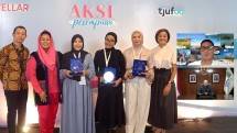 Lanjutkan Keberhasilan Program Akselerasi Bisnis (AKSI) Perempuan, Tjufoo Perkuat Ekosistem Bersama 3 Bisnis Perempuan