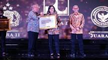 Anugerah Reksa Bandha Tahun 2022, Kementerian PUPR Juara I Kategori Sertipikasi Barang Milik Negara