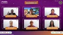 Mondelez Indonesia Dukung UMKM Kuliner Naik Kelas