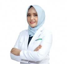 Dokter Spesialis Anak Siloam Hospitals Semarang, dr. Puni Oktisari Sp.A