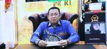 Ketua MPR RI Sosialisasi Empat Pilar MPR RI Bersama Ikatan Guru Indonesia Terkait Hari Guru Nasional