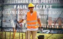 Menteri Pariwisata dan Ekonomi Kreatif (Menparekraf) Sandiaga Uno