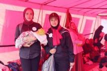 Artis Nana Mardiana dan Artis Vonny Sheila