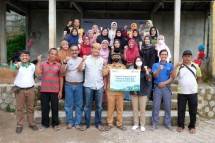 Peruri Gagas Program Kampung Iklim di Area Sekitar Pabrik Terkait Mitigasi Terhadap Perubahan Iklim