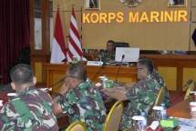 Dankormar Mayor Jenderal TNI (Mar) Widodo Dwi Purwanto 
