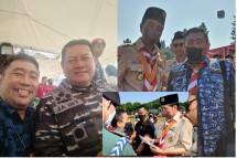 Jojo penasehat public watch integrity