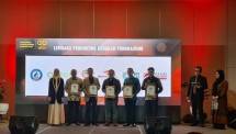 IFA Award diselenggarakan sejak tahun 2020