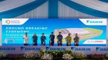 Kemenperin Apresiasi Daikin Bangun Pabrik AC Senilai Rp3,3 Triliun di Cikarang, Jawa Barat