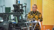 Kepala Badan Standardisasi dan Kebijakan Jasa Industri (BSKJI) Kemenperin, Doddy Rahadi