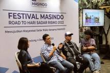 Masyarakat Sadar Risiko Indonesia (MASINDO). (IST)