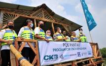 CKB Group Hadirkan Program Sinergi CSR &ldquo;Cinta Kepada Bumi&rdquo;