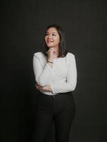 Asih Karnengsih, Chairwoman Asosiasi Blockchain Indonesia (A-B-I) 