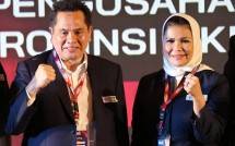 Sah! Uchy Hardiman Terpilih Jadi Ketua Umum DPD HIPPI DKI Jakarta Periode 2022-2027