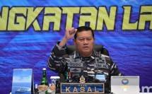 KASAL Laksamana TNI Yudo Margono