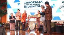 Resmi diluncurkan, Europalia Arts Festival Indonesia Digelar di 7 Negara Eropa