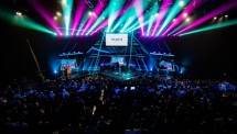 Nuon Digital Indonesia sukses mendukung penyelenggaraan acara Indonesian Music Awards 2022.