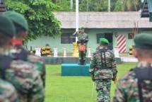 Danrem 174 ATW Brigjen TNI Reza Pahlevi 