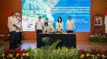 Jamin Keberlangsungan Pembangunan Infrastruktur di IKN, Kementerian PUPR Tandatangani Pakta Integritas