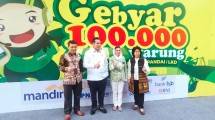 Gebyar 100 ribu warung