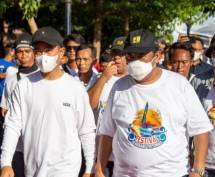Wali Kota Surakarta Gibran Rakabuming Raka 