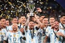 Kalahkan Prancis Tim Argentia Juara Piala Dunia 2022