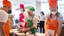 Sambut Hari Ibu, Ceres Menggelar Ajang Cooking Class 'Mom&rsquo;s Day Out'