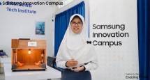 Naswa Fadila, salah satu anggota Tim Altissimo penemu Farmops.
