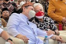 Proyeksi Ganjar-Airlangga Akan Menang dan Didukung Jokowi