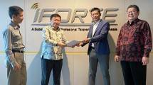 iForte Lebarkan Sayapnya di Bisnis Infrastruktur Keuangan Digital