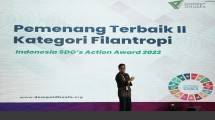 Islamic Philanthrophy: Sustainable Development Goals, Dari 1993 hingga 2022, Sebanyak 31.229.192 Jiwa Penerima Manfaat Dompet Dhuafa