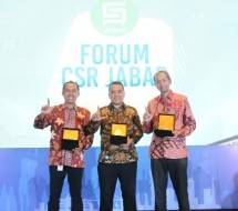 PT South Pacific Viscose Kembali Meraih Penghargaan CSR Awards dari Pemprov Jabar