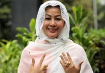 Mengaku Khilaf, Wanita Emas Minta Maaf ke Ketua KPU Terkait Dugaan Asusila
