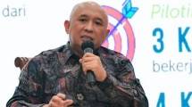 Menteri Koperasi dan UKM (MenKopUKM) Teten Masduki