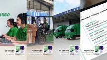 Jamin Kualitas Layanan, J&T Cargo Terapkan Standar Internasional