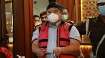 Weibinanto Halimdjati atau Lin Che Wei, terdakwa kasus korupsi ekspor CPO