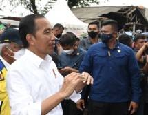 Rencana Larangan Penjualan Rokok Batangan, Presiden Jokowi : Untuk Kesehatan Masyarakat