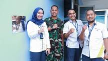 ASABRI Resmikan Sarana Olahraga Yonko Kopasgat Lanud Halim