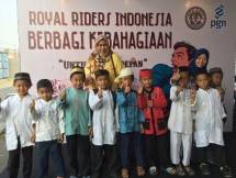 Royal Riders Indonesia Adakan Bakti Sosial Khitanan Massal