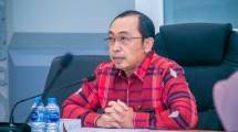 Plt. Dirjen Industri Kimia, Farmasi dan Tekstil (IKFT) Kemenperin Ignatius Warsito