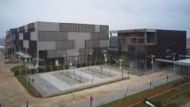Hyperscale Data Center Telkom di Cikarang