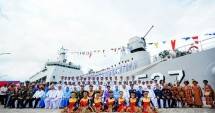 KRI Teluk Wondama -527 Resmi Perkuat Koarmada III