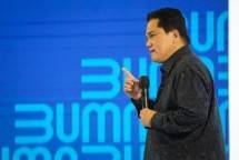 Erick Peringatkan BUMN untuk Antisipasi Dampak Ekonomi dan Geopolitik Global