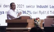 Menteri Investasi/Kepala BKPM Bahlil Lahadalia