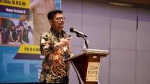 Menteri Pertanian Syahrul Yasin Limpo