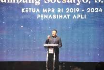 Ketua MPR RI Bambang Soesatyo